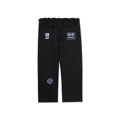 Shoyoroll Safire Competitor Black JIU JITSU Kimono 450 GSM With Bag Hot Selling