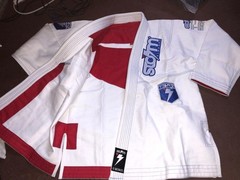 BJJ Gi Mens Brazilian Jiu Jitsu Suit Uniform Adult & Youth Athletics Gear