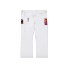 Brand New Shoyoroll Batch 143 Malibu BJJ Gi JiuJitsu Kimono white „with Bag”