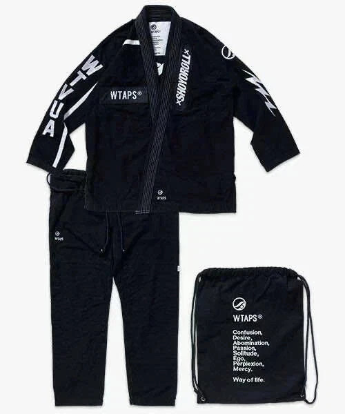 „Shoyoroll Batch #113 WTAPS Edition BJJ Gi