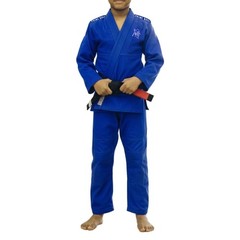 Brazilian Jiu Jitsu Gi For Kids BJJ Gi Youth Grappling Kimonos Preshrunk Uniform