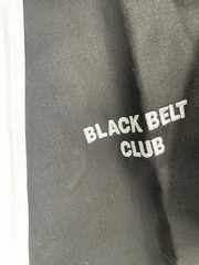 Century Youth Championship Martial Arts Uniform Gi Set Size 1 Black White