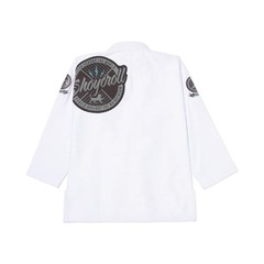 New Shoyoroll White INTRA Competitor Kimono 450GSM karate Bjj jiu-jitsu Uniform