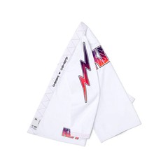 New Arrival A&P KISS Gi (White) 450 GSM Premium quality Suit+BAG