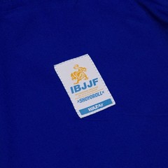 Shoyoroll 2023 IBJJF 2024 WAZAir Ultralite BJJ Blue JiuJitsu Grappling Kimono
