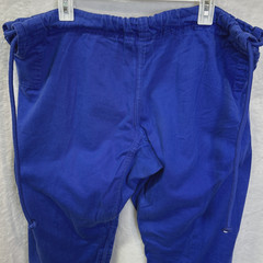 Venum Contender A3 Brazilian JIU-JITSU Gi Solid Blue Adult Men’S Top/ Pants/Belt