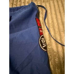 Atama New Light BJJ Kimono Gi Blue Size F3 Brazilian Jiu Jitsu Uniform No Belt