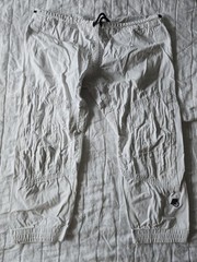 Albino and Preto, Essentials gi, White A4