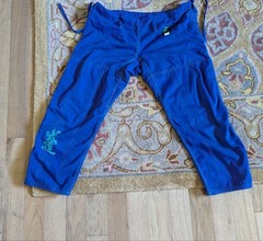 bjj gi w1 fuji blue womans jujitsu gi
