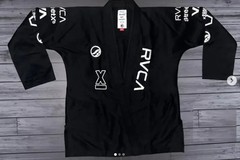 Shoyoroll RVCA Street X BJJ Gi | Kimono 450 GSM Top Quality Gi Fight Gear