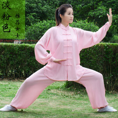 New Men Women Tai Chi Clothing Set Kung Fu Wing Chun Uniform Martial Arts Suits
