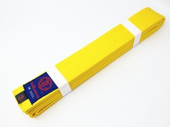 KUSAKURA JAPAN Judo gi any Color Obi Black Belt JC Model