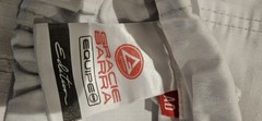 Gracie Barra White GI set Size AO
