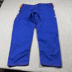 Elite Sports Brazilian Jiu Jitsu Gi Uniform A2 Blue Martial Arts BJJ Grappling