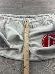 Gracie Barra Pants Men’s A2 White Equipe Edition Vanguard BJJ GI MMA