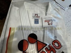 Danrho Professional Gold Medal Judo Uniform – New – Germany -Medium