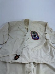 Dragon Brand J.Ehara Int’l Gi Martial Arts Jacket Top Pants & Belt Uniform Set