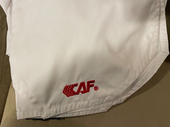 Brand New Tae Kwon Do Uniform — Black Belt