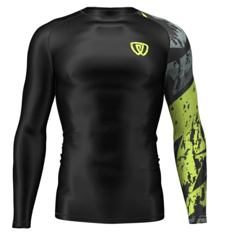 Phalanx Golem Rash Guard (Size: Small)