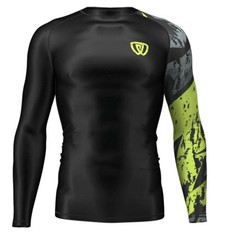 Phalanx Golem Rash Guard (Size: Small)