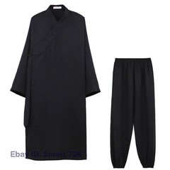 Wudang Taoist Suit Tai chi Uniform Martial arts Wushu Wing Chun Kung fu Clothes