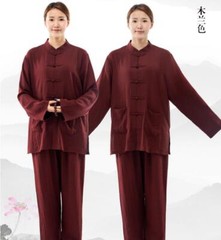 New High quality zen suits Women Buddhist Monks uniforms lay Meditation clothing