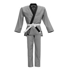 Ultra Light Colored BJJ Gi – Brazilian Jiujitsu