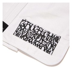 Custom White BJJ Gi Best Seller Premium Quality 100% Cotton Brazilian Jiu Jitsu