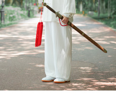 Kun Master Tai Chi Clothes Kung Fu Dress Wushu Clothing Martial Art Uniform