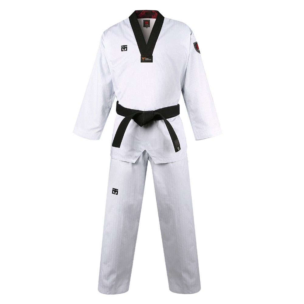 MOOTO BS5 Dan Uniform/Tae Kwon Do TKD Taekwondo WT DanDobok/BS5 Taekwondo Dobok