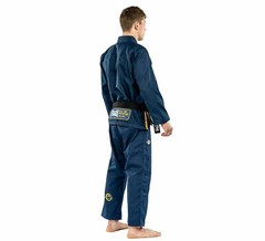 Fuji Suparaito Lightweight Mens Brazilian Jiu-Jitsu BJJ Gi – Worldwide Navy