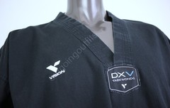 Vision Taekwondo Unisex Adult’s Uniform Top Size 6/200cm Leve Up Martial Arts