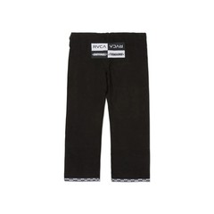 Shoyoroll RVCA x Roots Ruotolo Brothers Black BJJ Gi Kimono 450 GSM