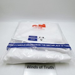 Shureido K-9 Karate Gi Uniform Set Lightweight Made in Japan Okinawa Martial Art