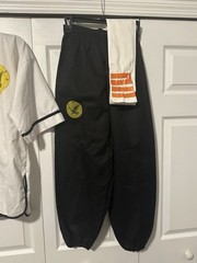 Vintage Masters Traditional Tien Shan Pai Kung Fu Uniform Size 3 (Adult Small)