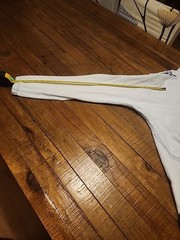 Sanabul Jiu Jitsu Gi And Pants (No Belt) Men’s Size 4A Blue And White 100%…
