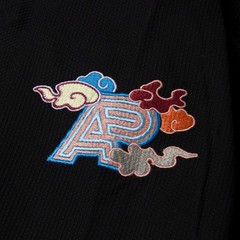 Albino and Preto Year of the Dragon JiuJitsu Brazilian Kimono BJJ Uniform MMA GI