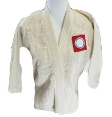 The Kiyota Co Baltimore MD Cream Size 1 Jiu Jitsu Gi Karate