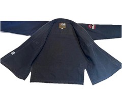 Fuji Kimono Black Jiu-Jitsu Martial Arts Gi Jacket Top A2 Adult men’s