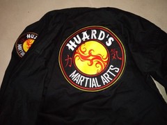 Gladiator ProForce Judo Karate Uniform Pants Size 1 Black Martial Arts
