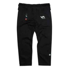 BJJ Gi Shoyoroll Cut RVCA V2 Batch 60 BJJ kimono Uniform 450 GSM Black