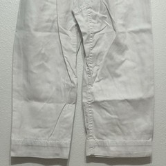 Adidas WKF Approved White Stretch Waist Drawstring Karate Pants Kid’s 150-160 cm