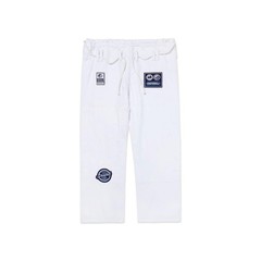 Shoyoroll Safire Competitor BJJ Gi White 450 GSM Pearl Weave Jiu Jitsu Kimono