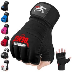 BEAST RAGE Taekwondo Karate Gloves for Men and Women, Boxing Training Gloves …