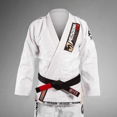 BRAND NEW White Venum Elite 3.0 Jiu-Jitsu UFC Premium Kimono Set Size AO