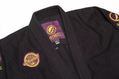 Shoyoroll BJJ Gi Batch 83 Mamba – 450 GSM Jiu-Jitsu Uniform w/ Bag USA