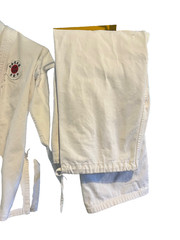 Karate Gi Heavy Weight Combed Cotton