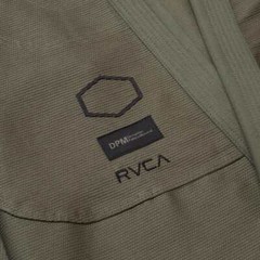 Shoyoroll x RVCA x DPM Olive Batch 114 ***Brand New***