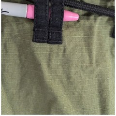 Jiu Jitsu Gi Pants Green Knoxx Gear Mens A1 40 Waist Ripstop Premium Uniform