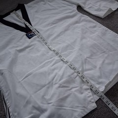Tiger’s Claw Tae Kwon Do (TKD) Black Belt Uniform Pants Belt Size 6